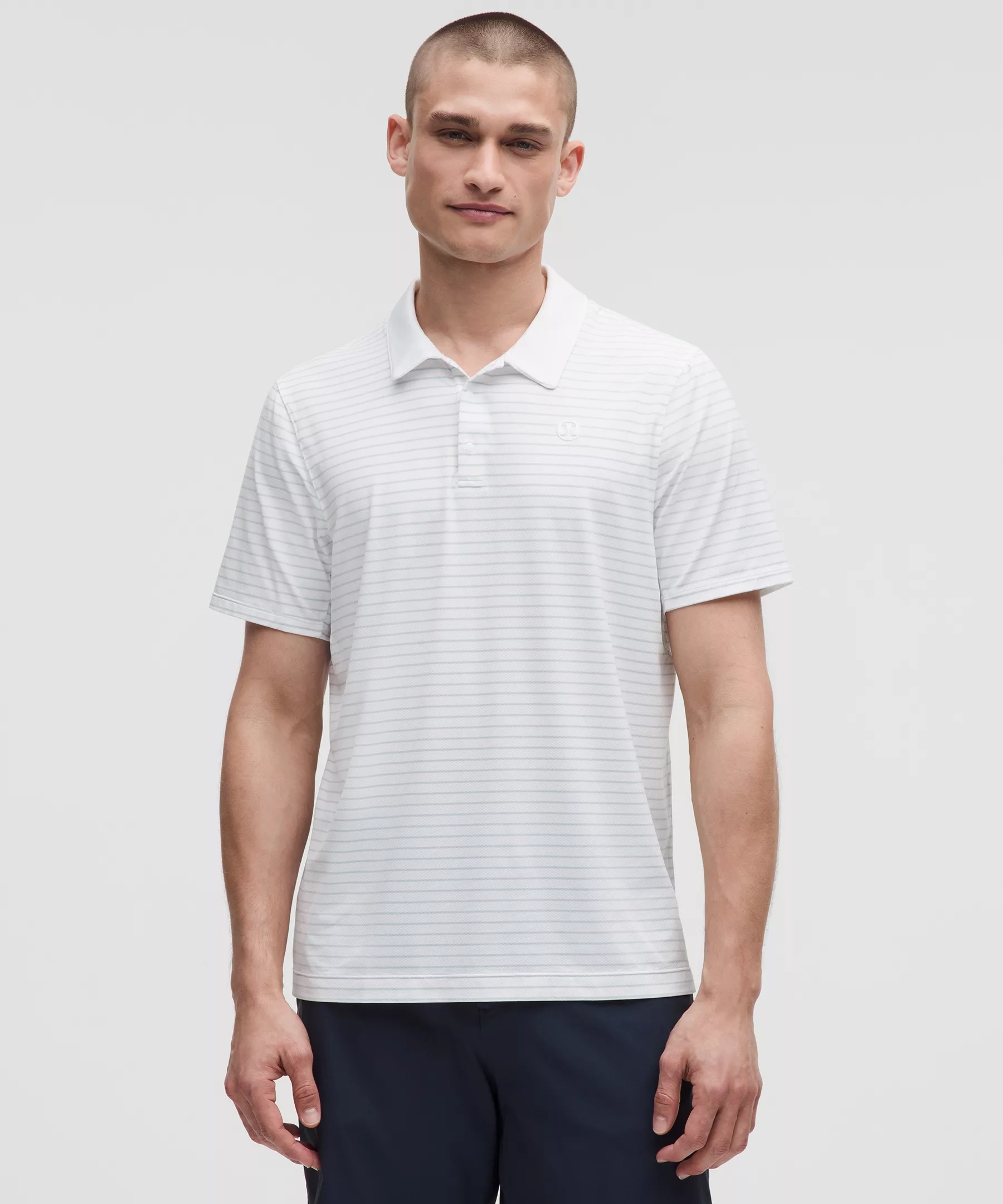 Logo Sport Polo Short Sleeve *Updated Fit - 1