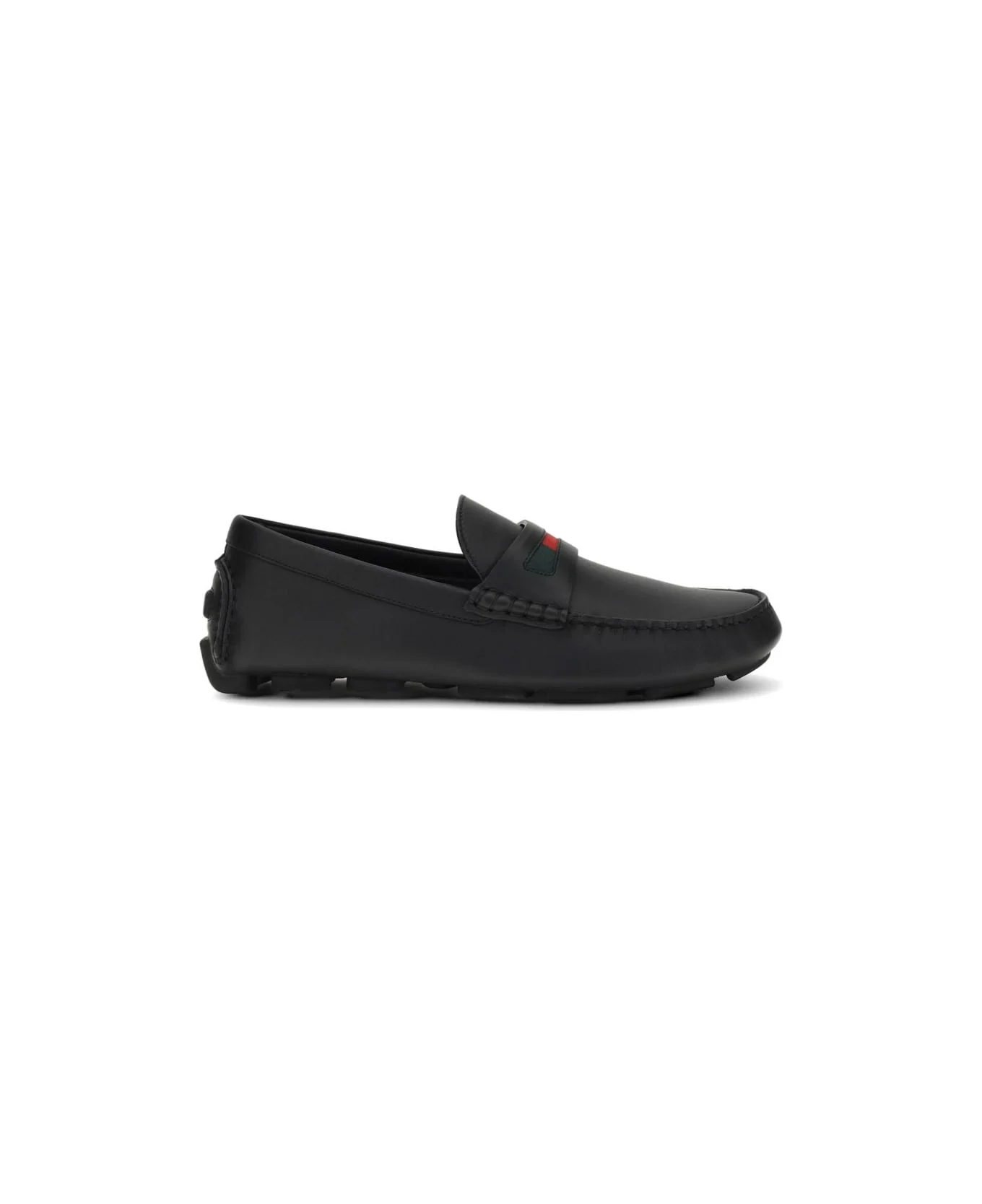 Leather Loafers - 1