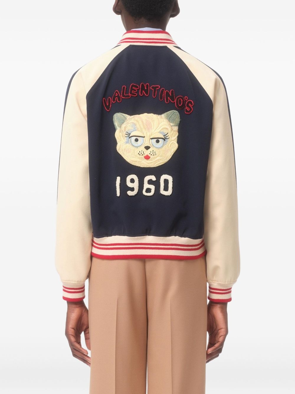 Vlogo bomber jacket - 4