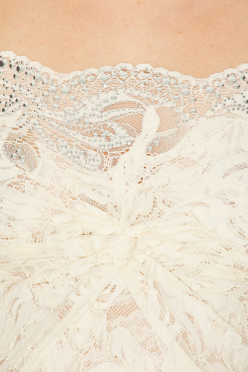 rabanne Studded Off Shoulder Maxi Dress outlook