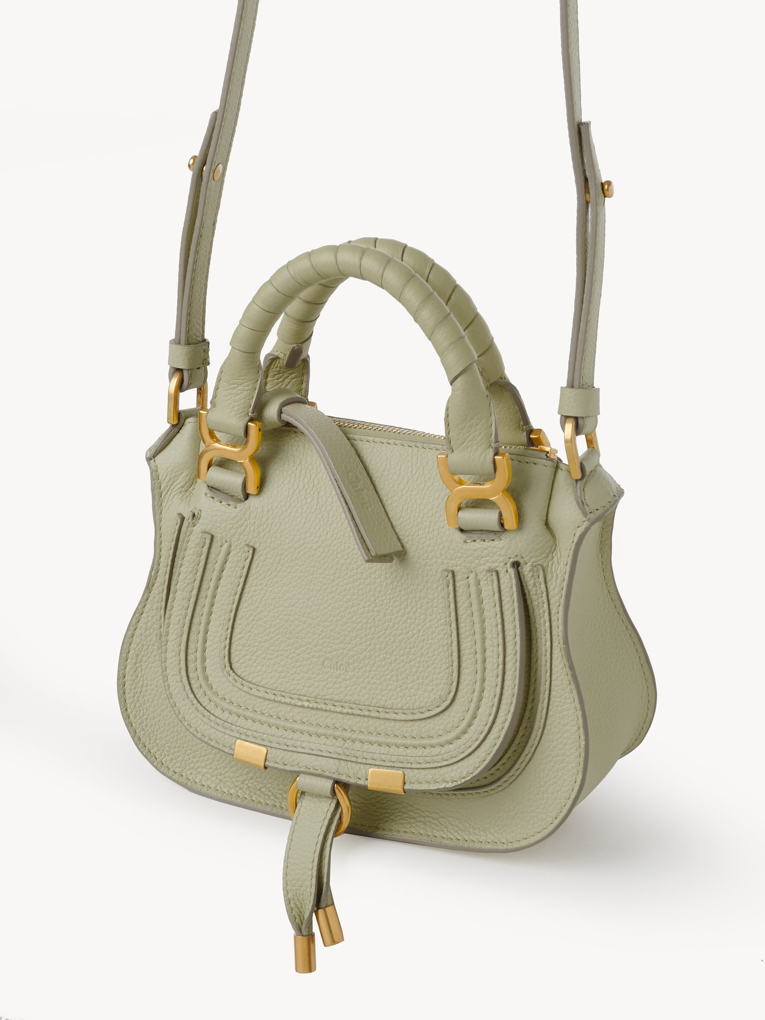 MARCIE MINI DOUBLE CARRY BAG - 4