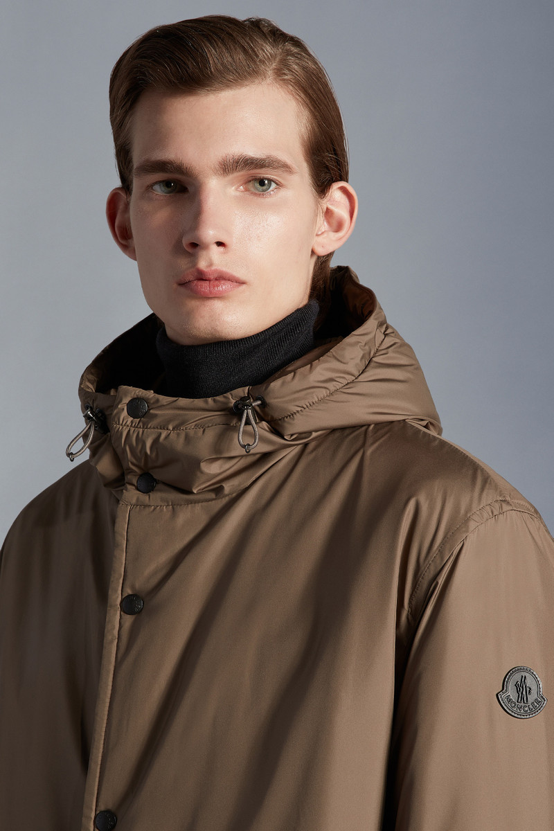 Baronnies Trench Coat 4