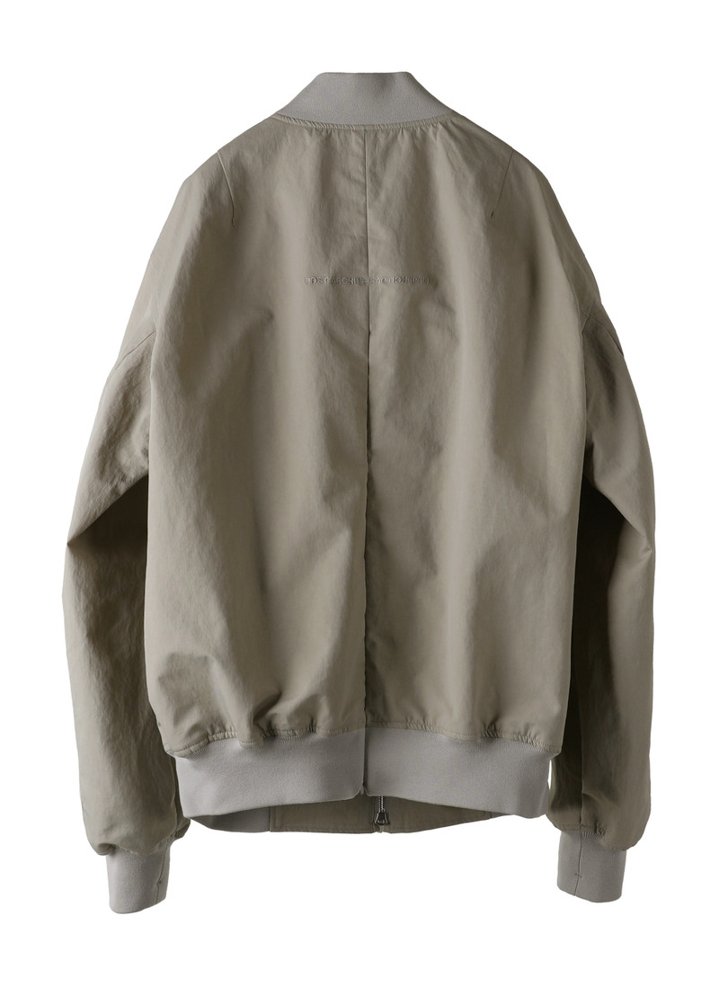 6.0 BOMBER RIGHT (WARM GREY) 4