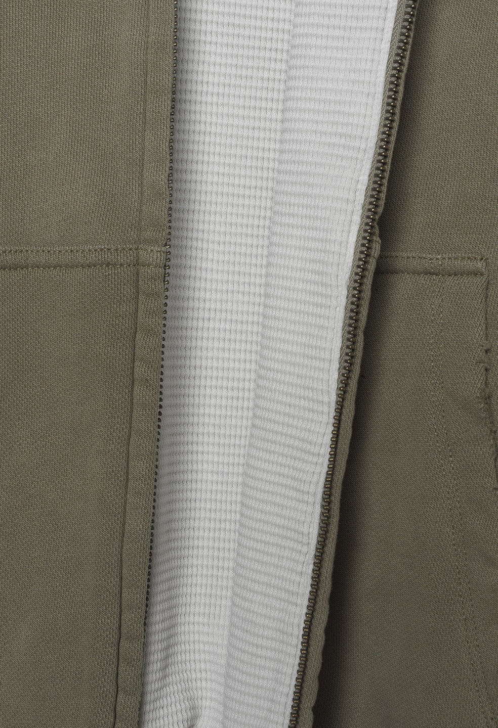 THERMAL LINED FOLSOM FRANCES FULL ZIP - 6