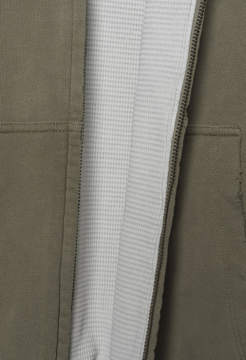 THERMAL LINED FOLSOM FRANCES FULL ZIP 6