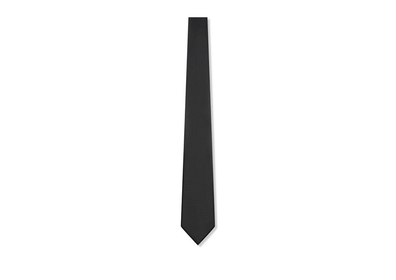 SOLID TWILL TIE 1