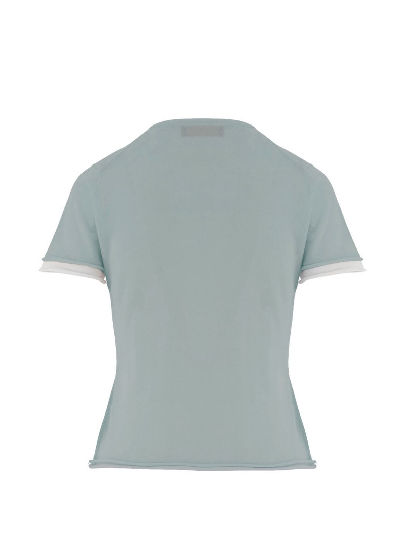 arch4 short-sleeve T-shirt outlook