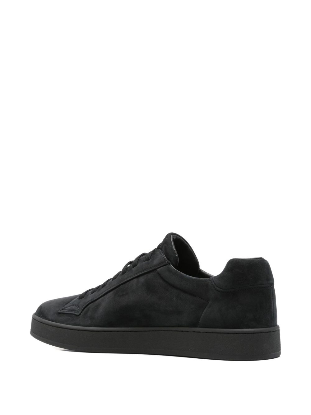 suede sneakers - 3