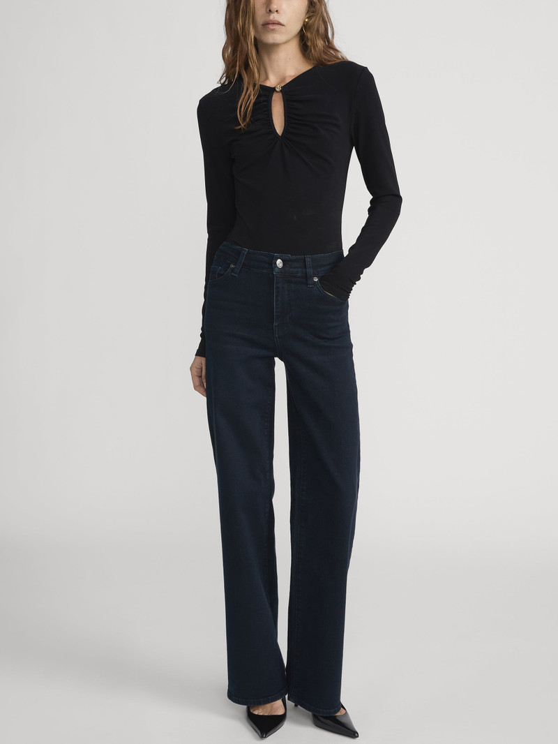 FRAME The Keyhole Top outlook