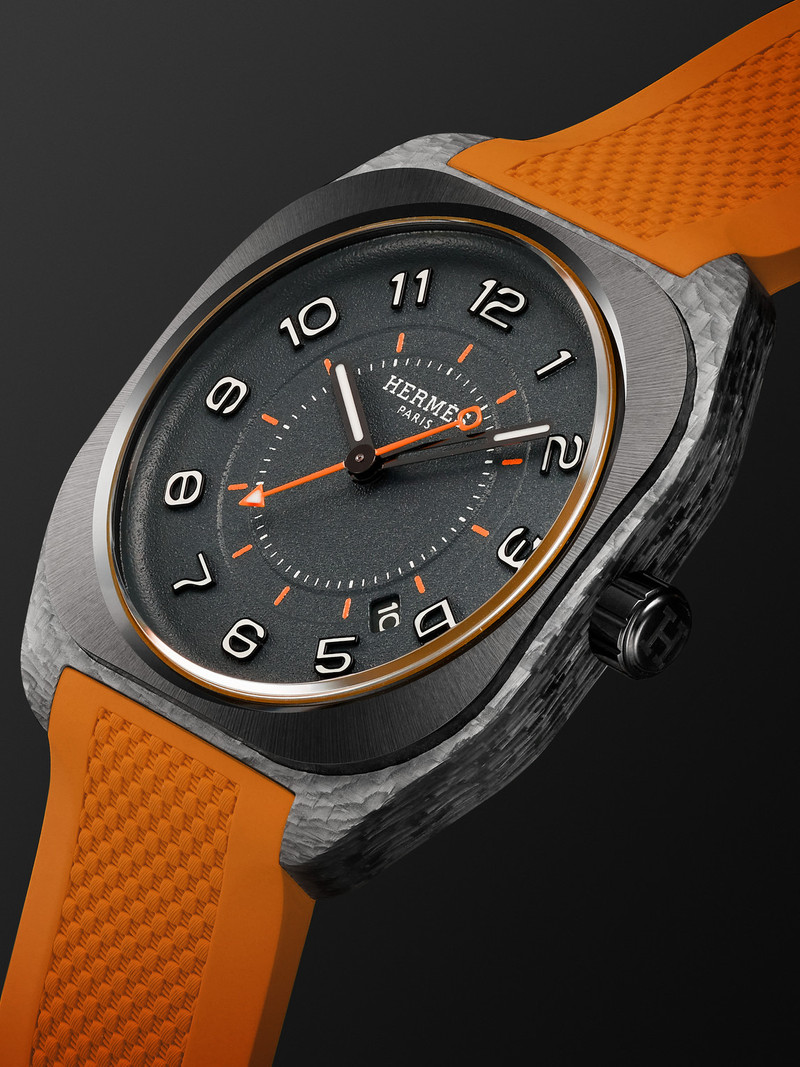 H08 Automatic Glass Fibre Watch, Ref. 402992WW00 4
