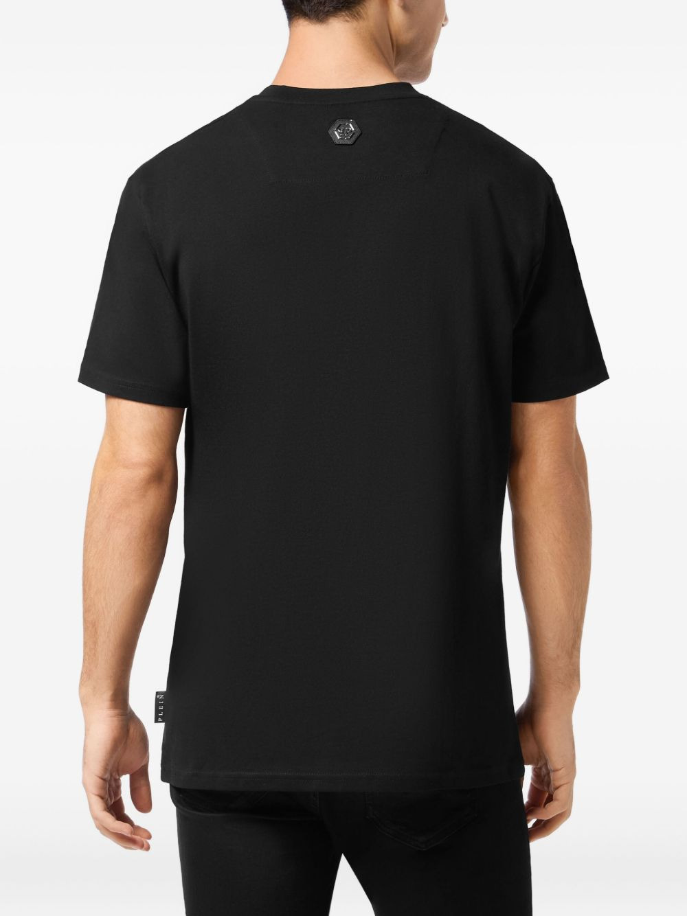 bear-print T-shirt - 3