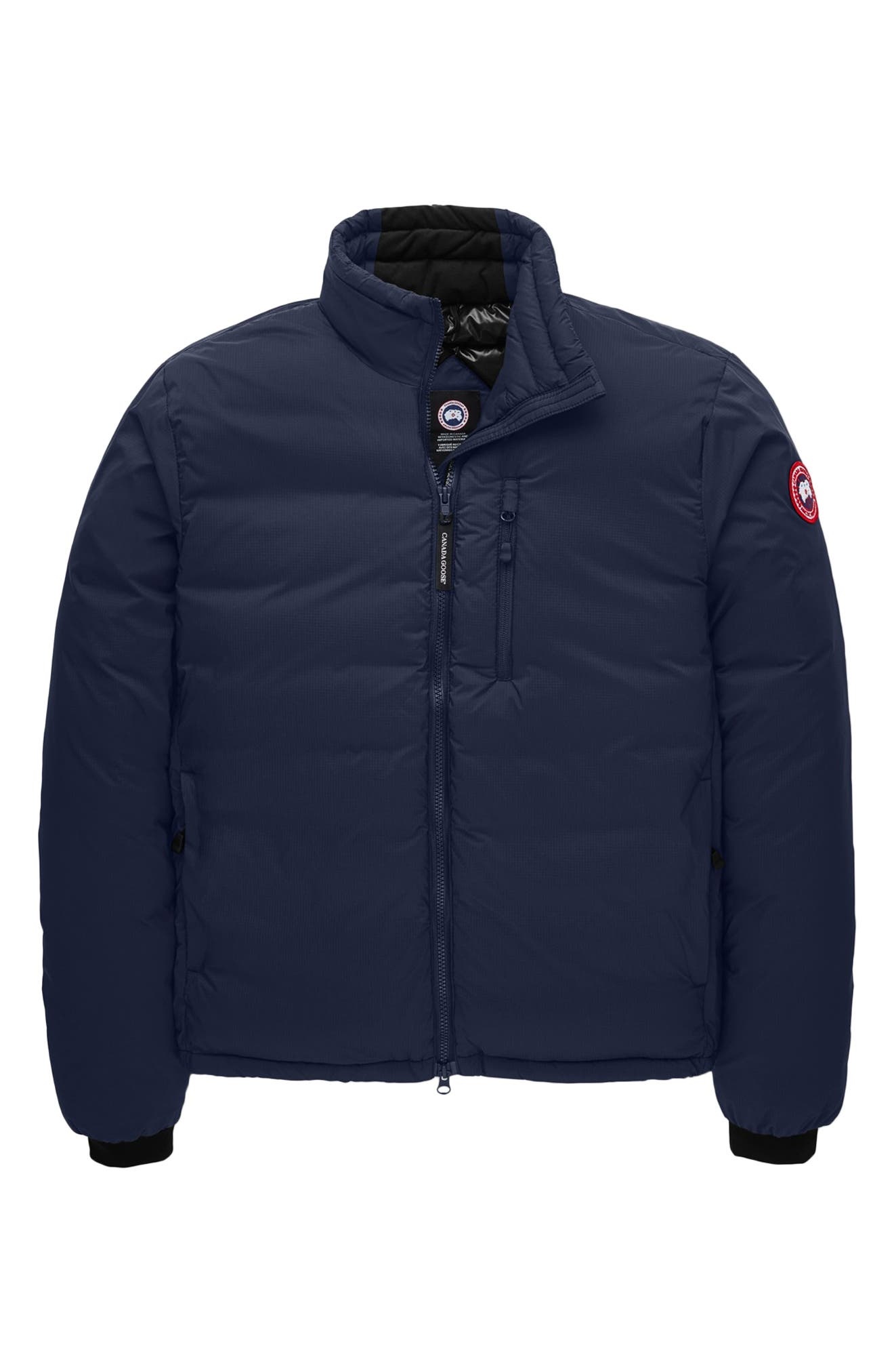 Lodge Packable 750 Fill Power Down Jacket - 6