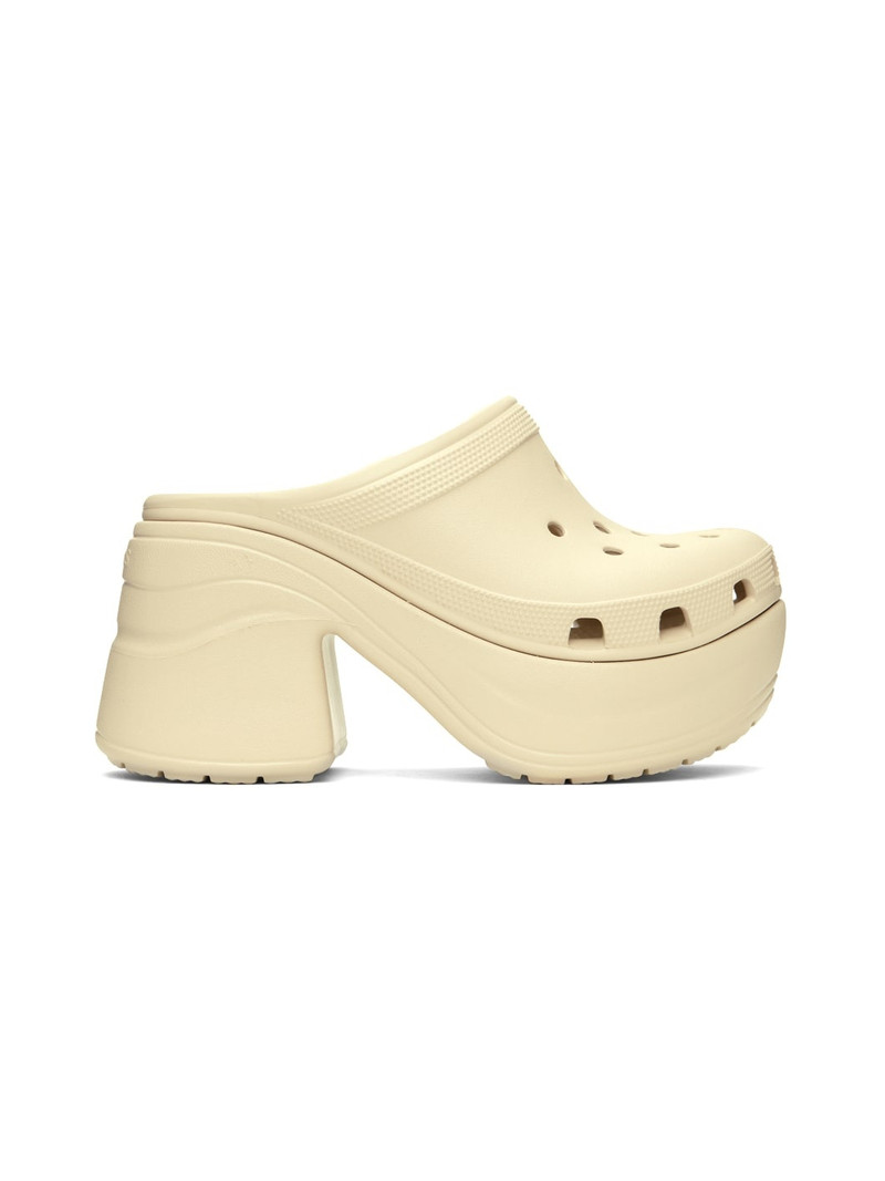 Off-White Siren Clogs 1