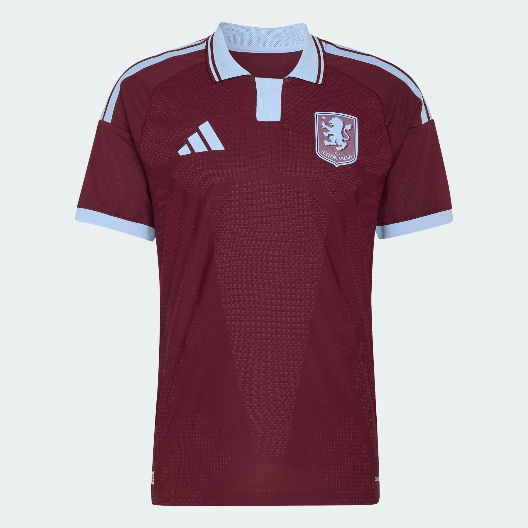 ASTON VILLA 26/27 HOME AUTHENTIC JERSEY - 1