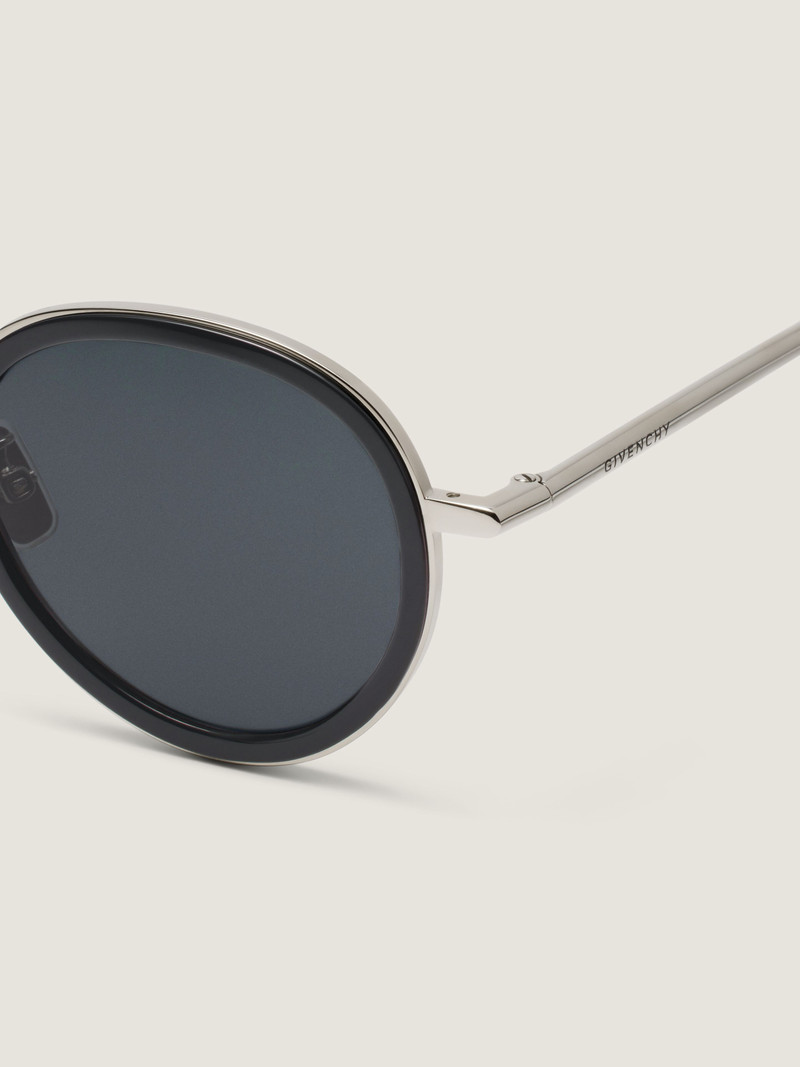 DAY SUNGLASSES IN ACETATE AND METAL 4