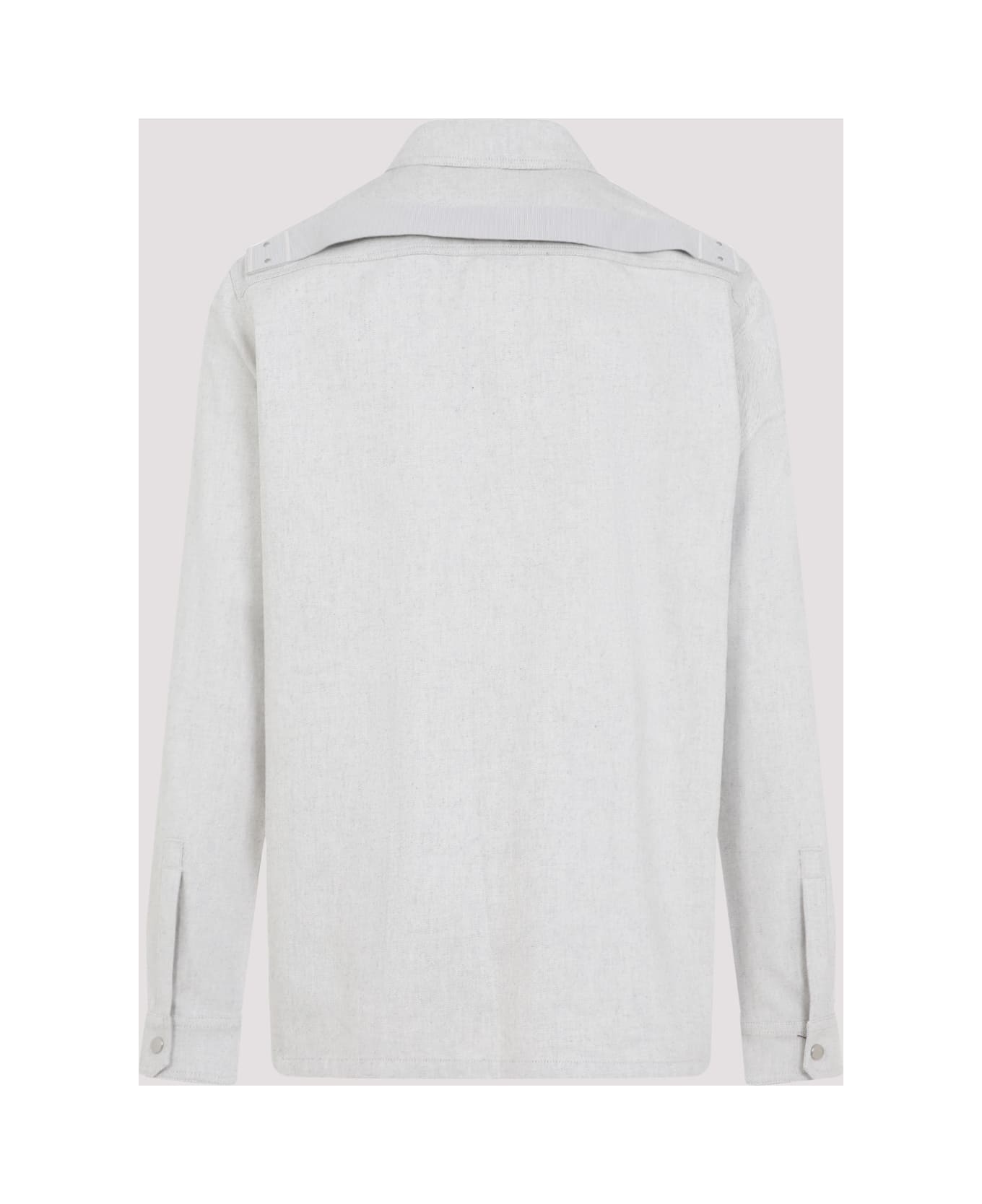 Cotton Outershirt - 4