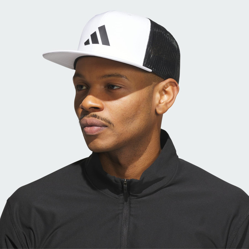 Mens Performance Trucker 4