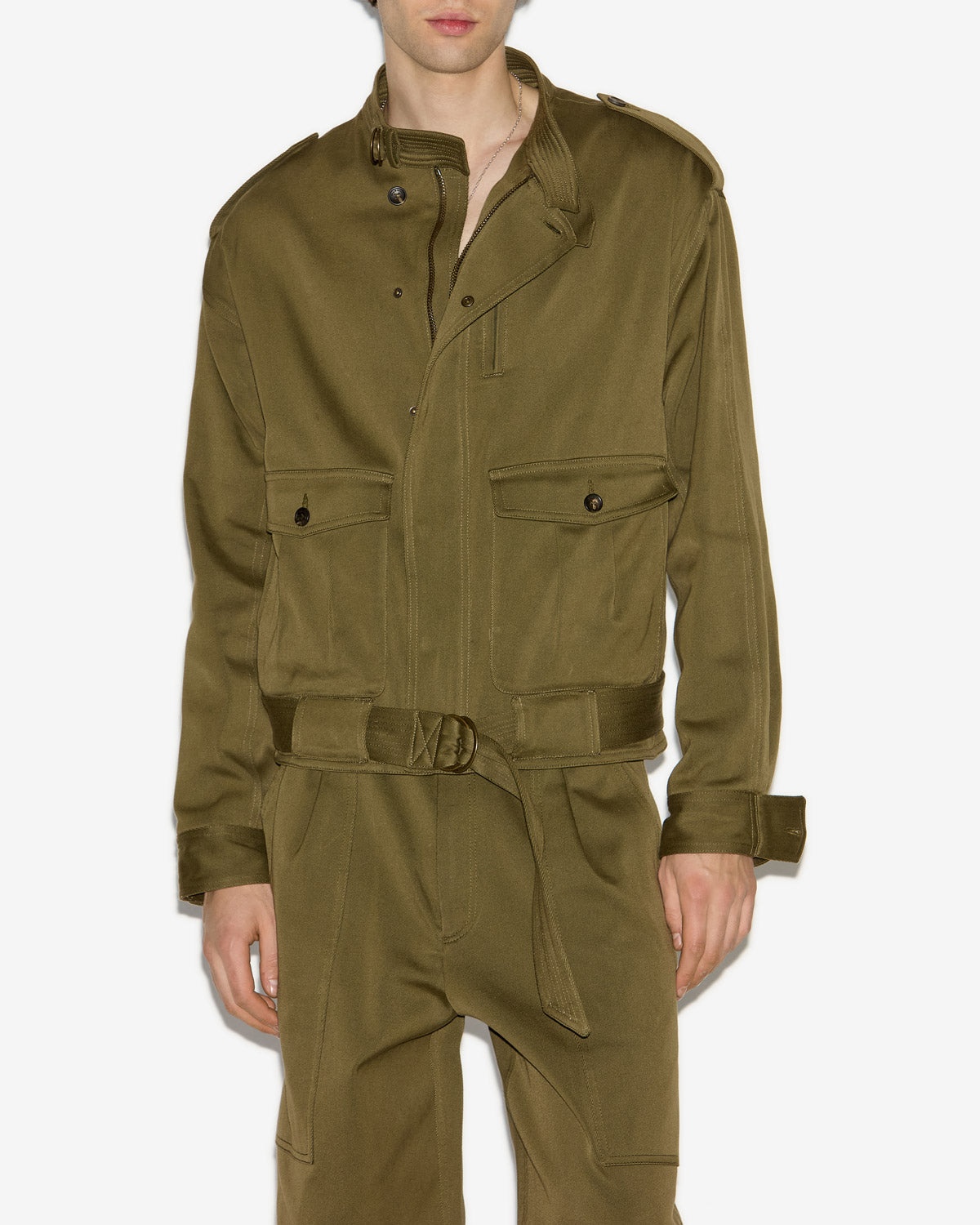 TOMEI JACKET - 4