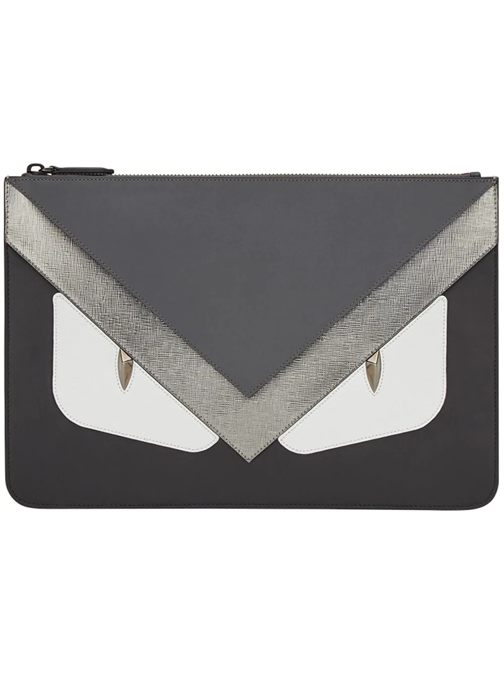 Bag Bugs zipped clutch - 1