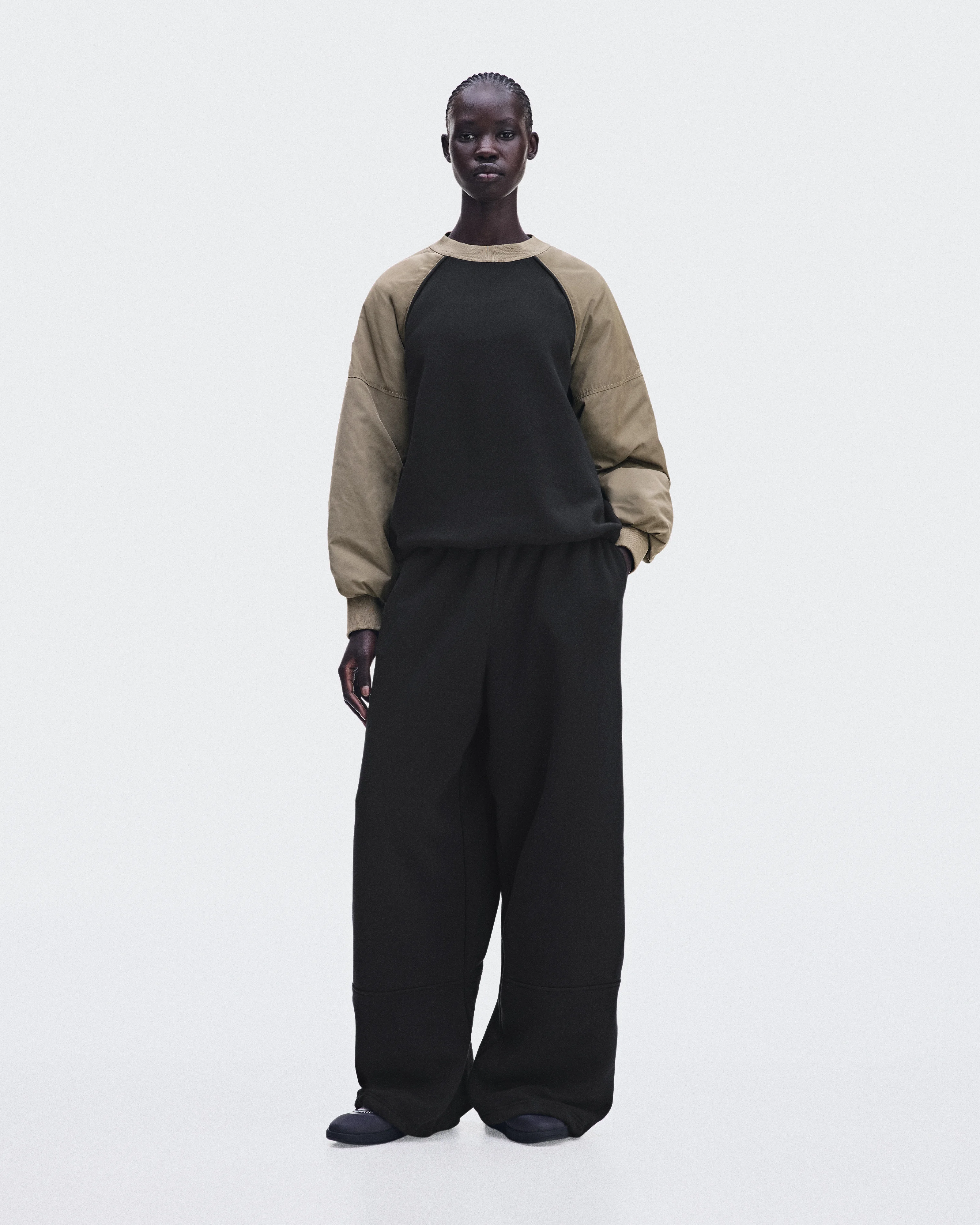 Oversized Crewneck - 1