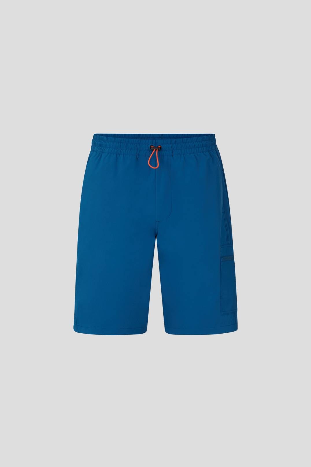 PAVEL FUNCTIONAL SHORTS IN ICE BLUE - 1