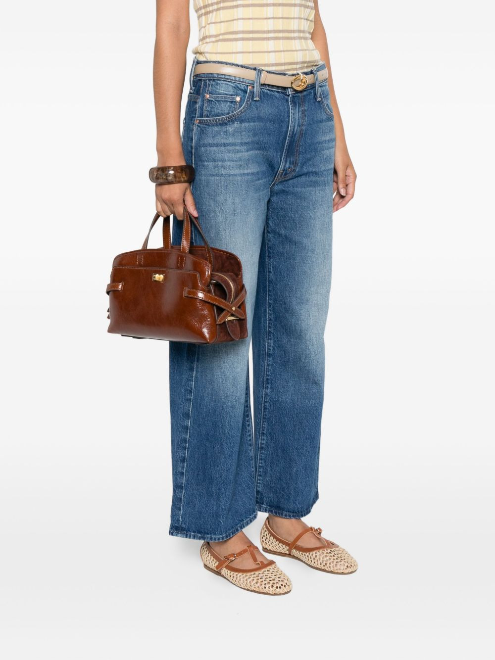 Wilson leather tote bag - 2