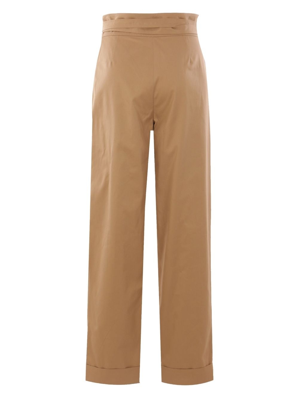 cotton trousers - 2