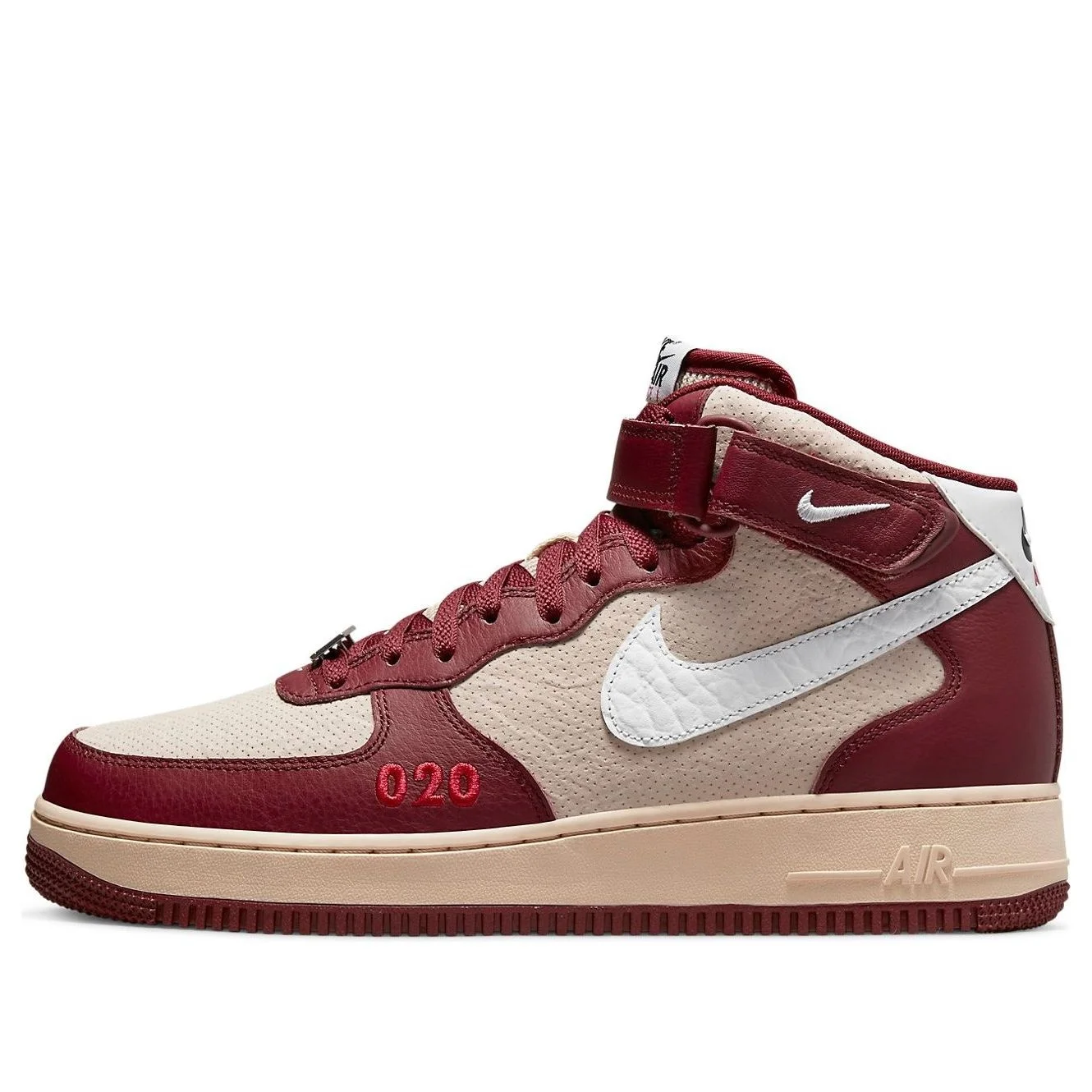 Nike Air Force 1 Mid 'City Pack - London' DO7045-600 - 1