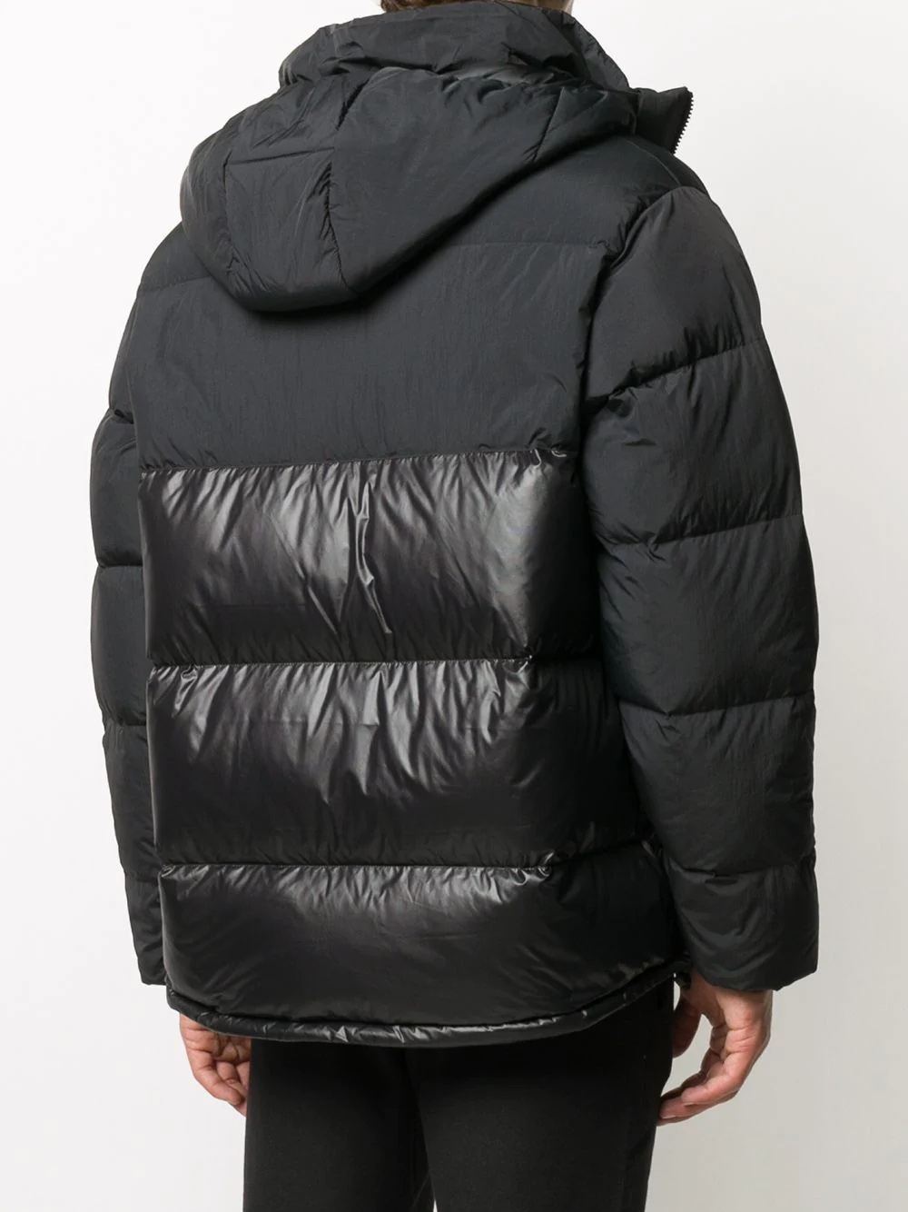 Regen hooded down jacket - 4