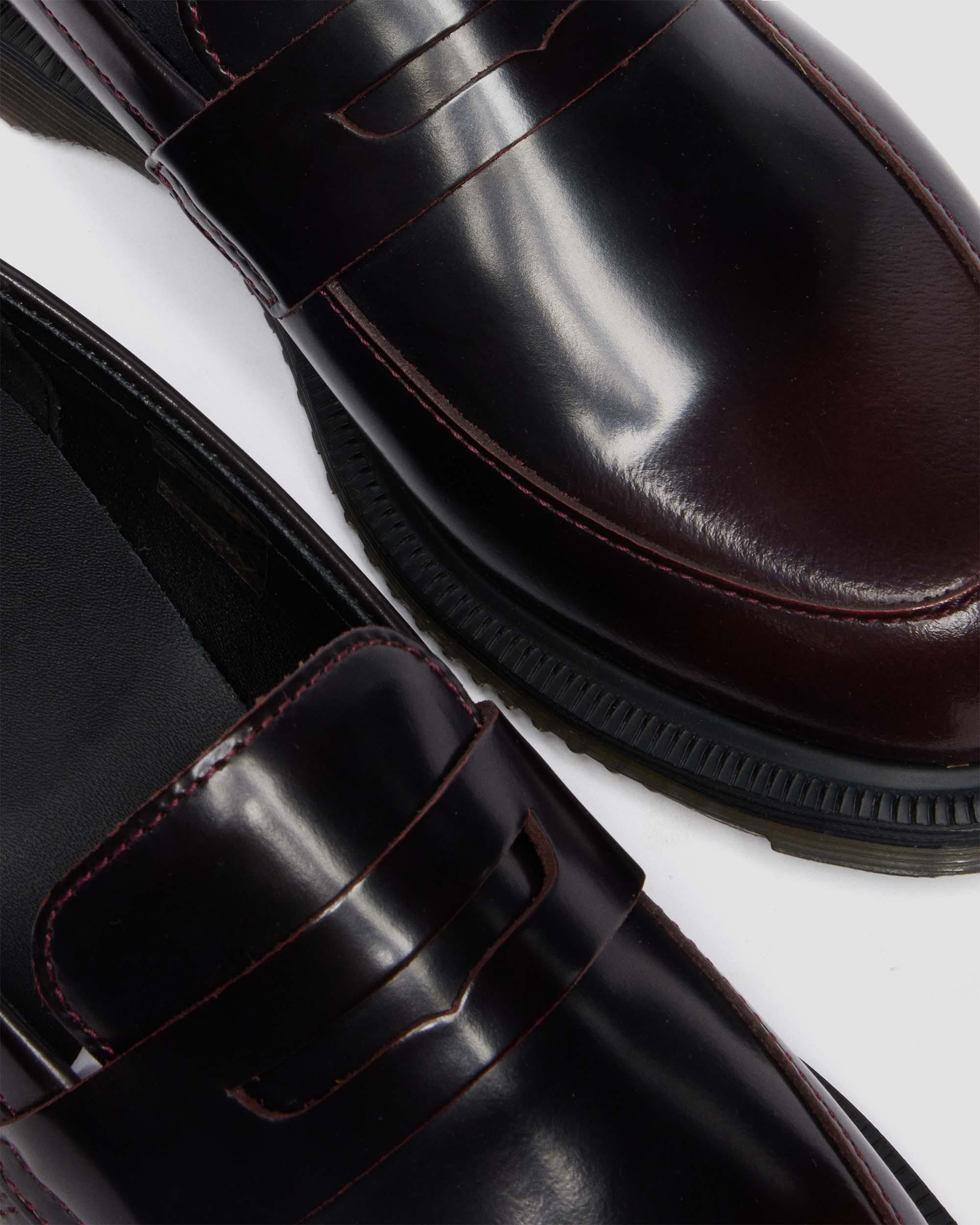 Temara Arcadia Leather Loafers - 3