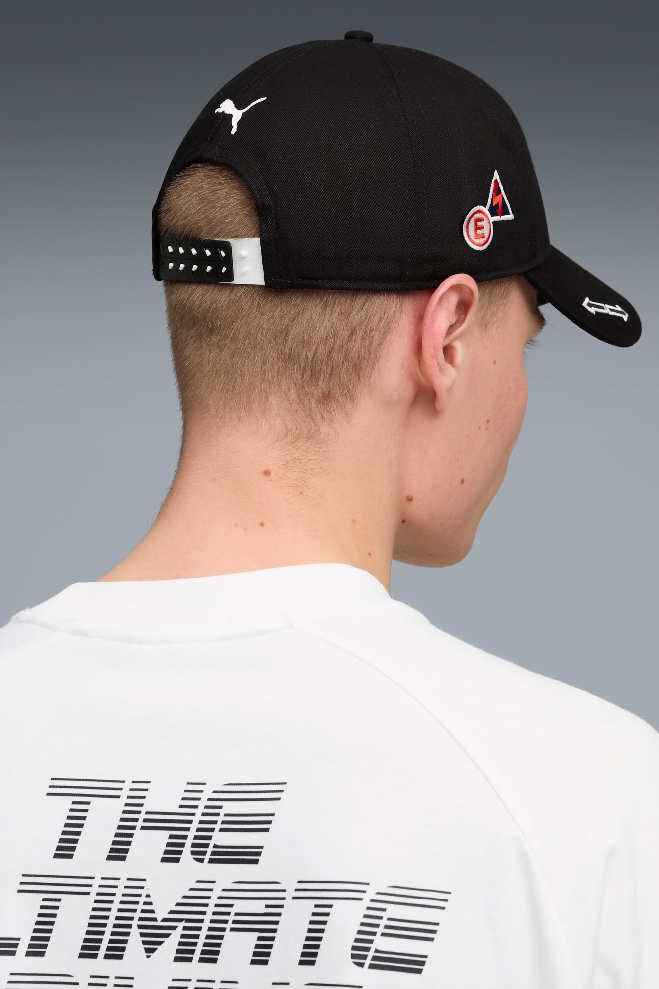 BMW M Motorsport Sticker Baseball Cap - 3