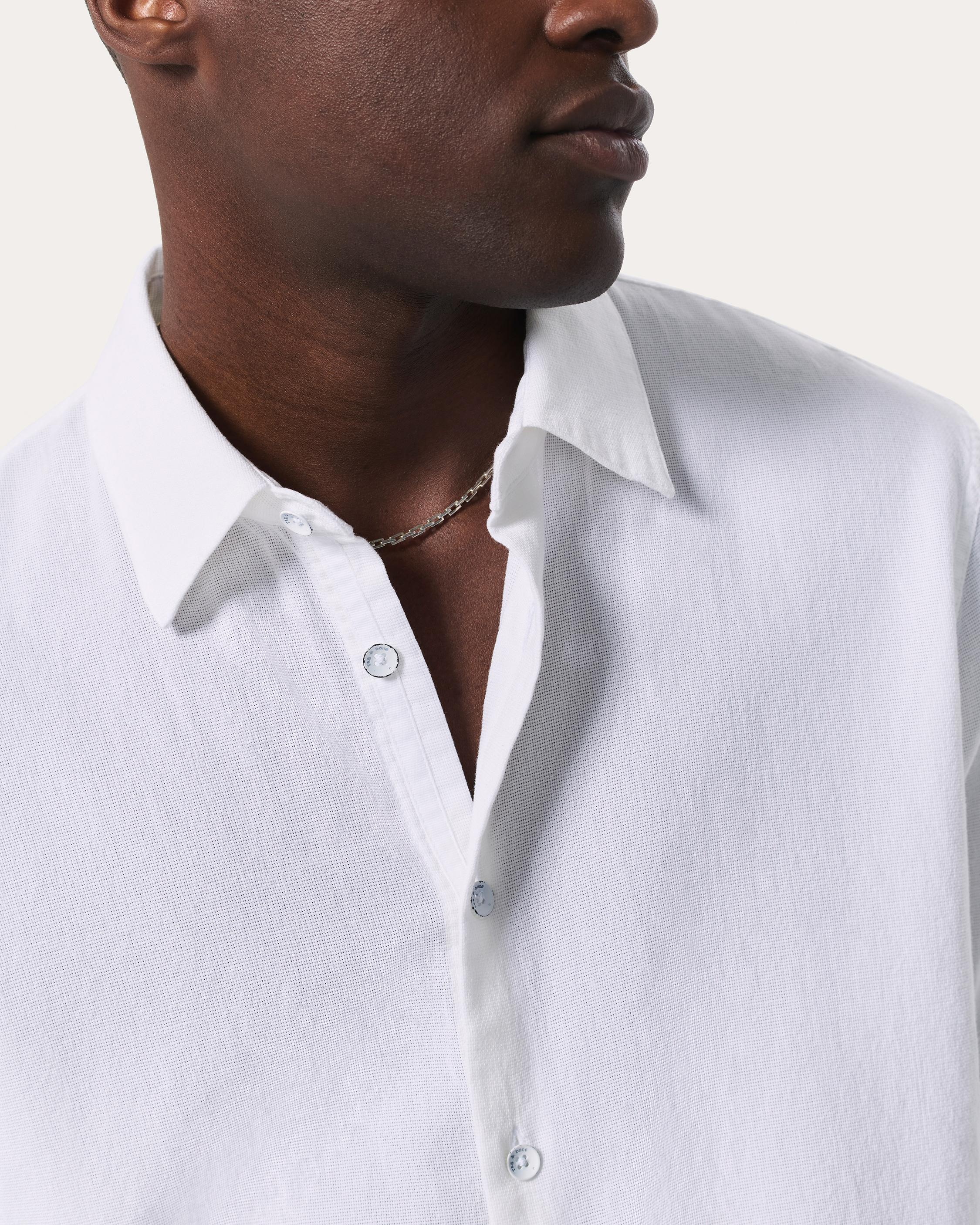 Dalton Canvas Shirt - 4