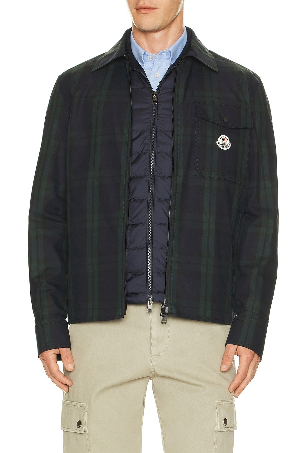 Shirt Jacket - 4