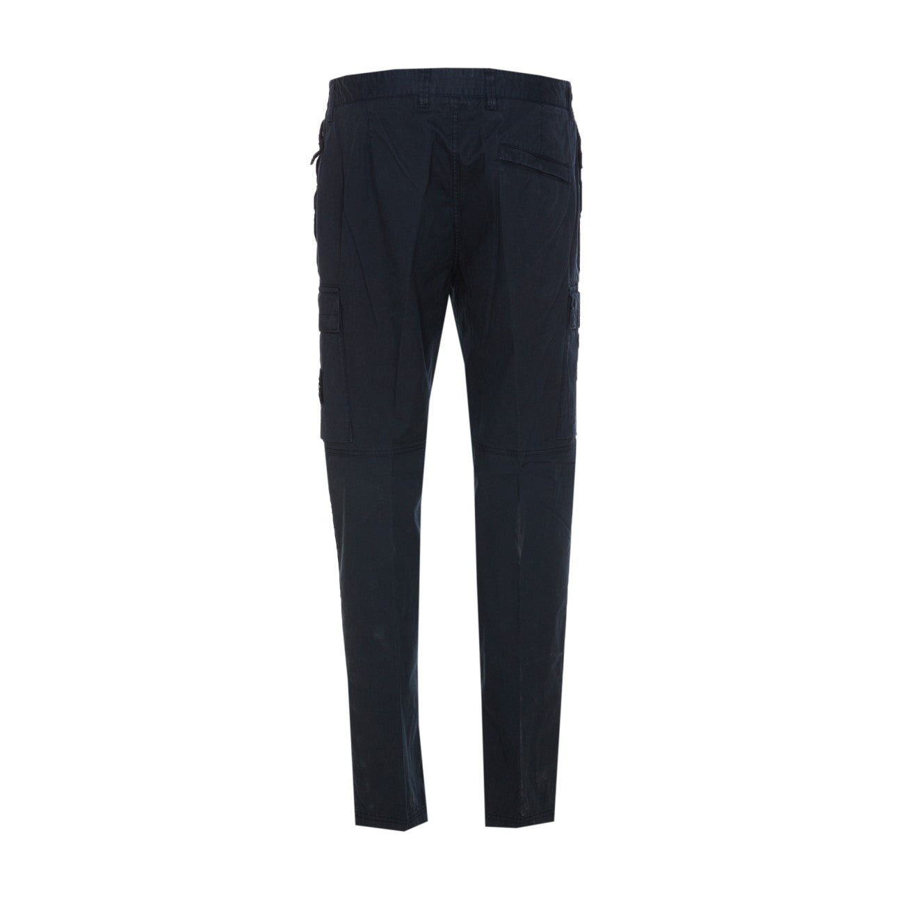 Stone Island Men Logo Cargo Pants - 3
