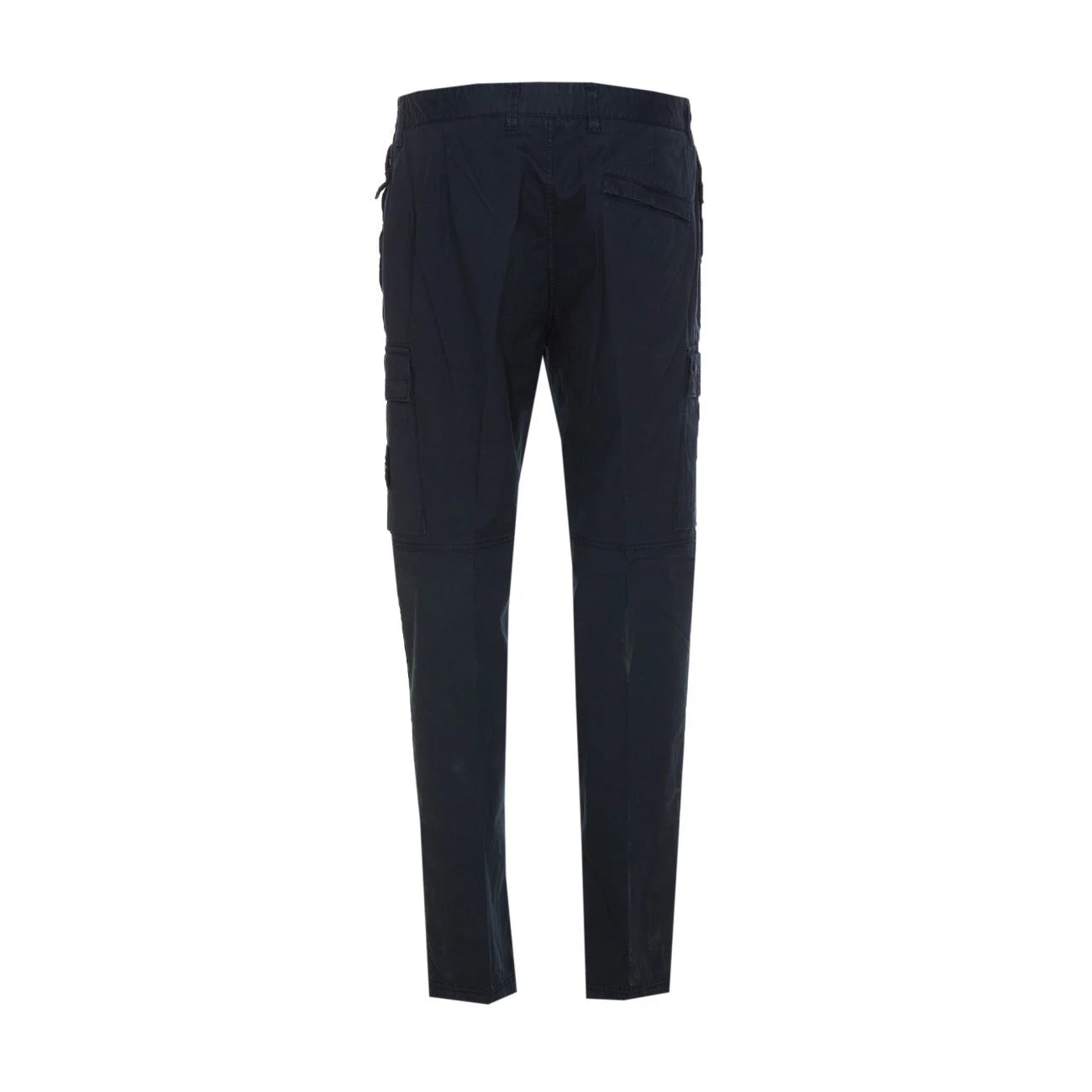 Stone Island Men Logo Cargo Pants - 1