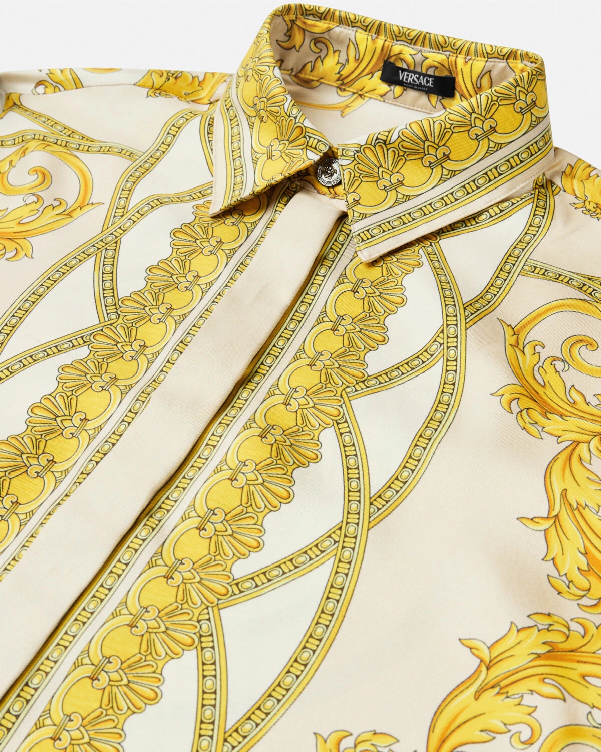 La Coupe des Dieux Silk Shirt - 2