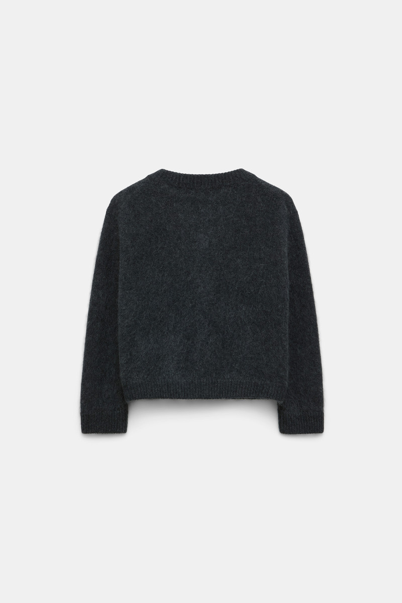 FLUFFY STATEMENTS cardigan 6