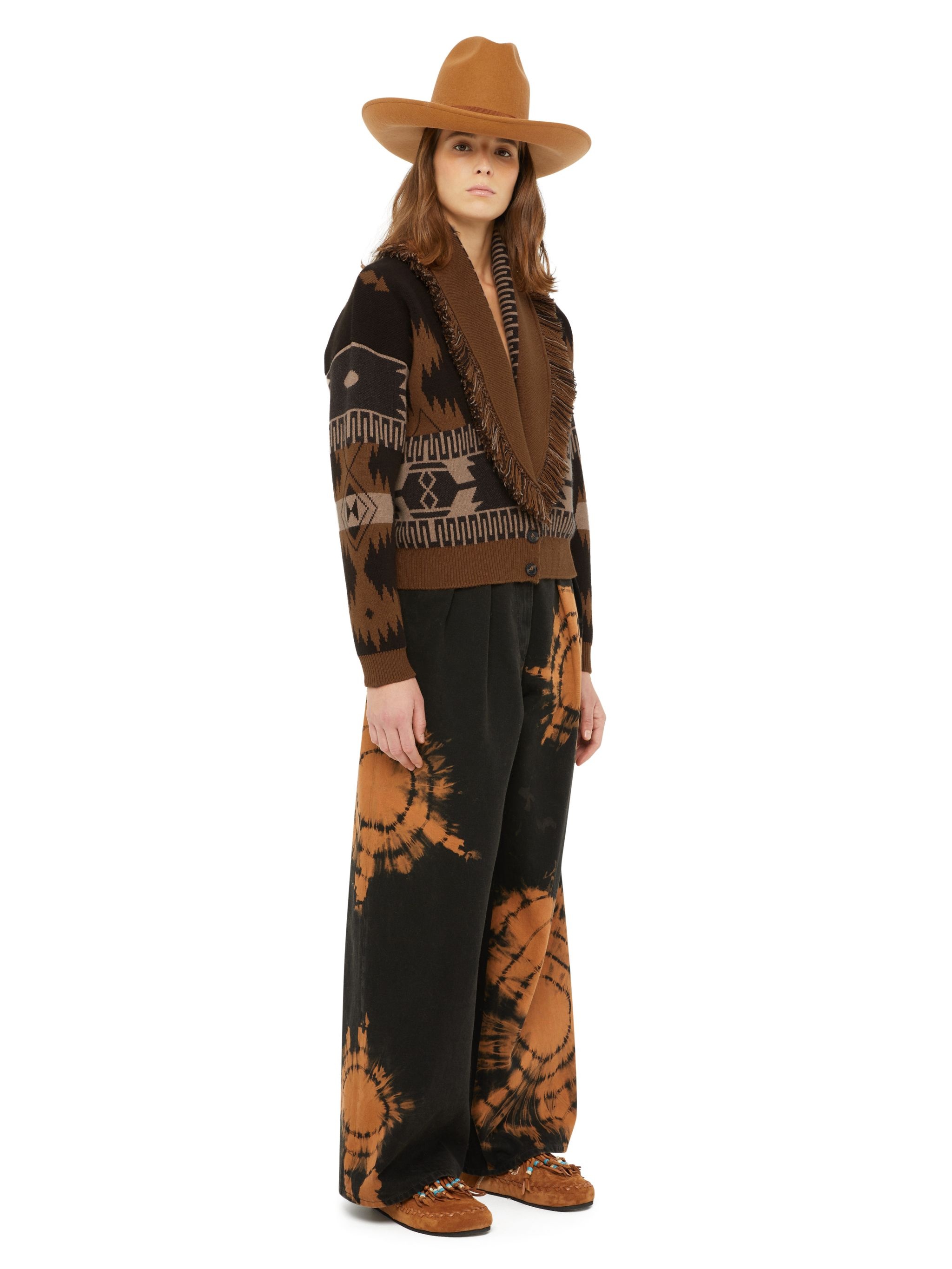Icon Jacquard Cardi-Bomber - 5
