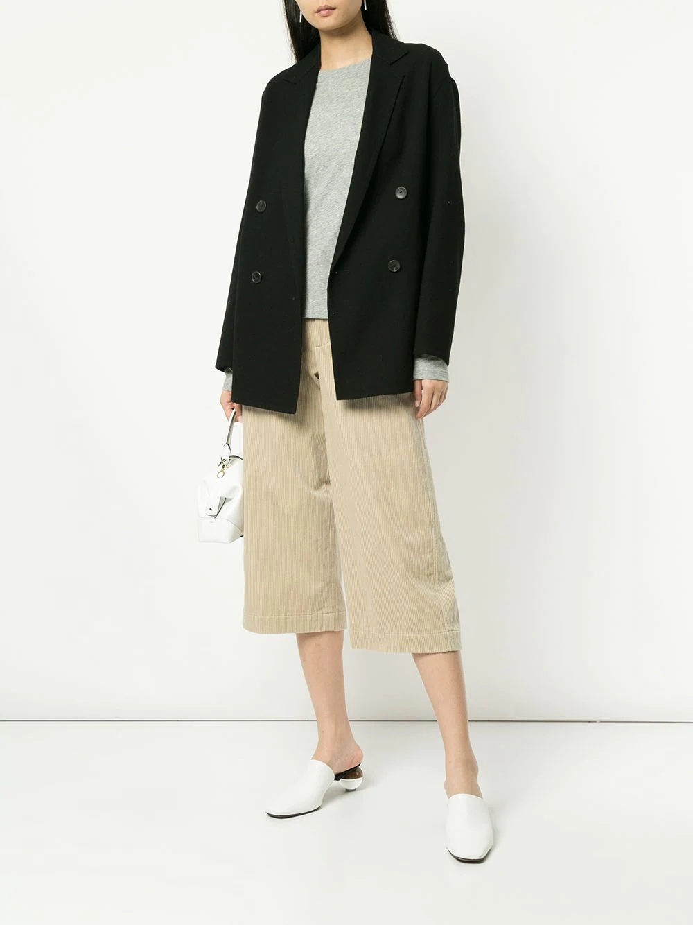 slim-fit jersey - 2
