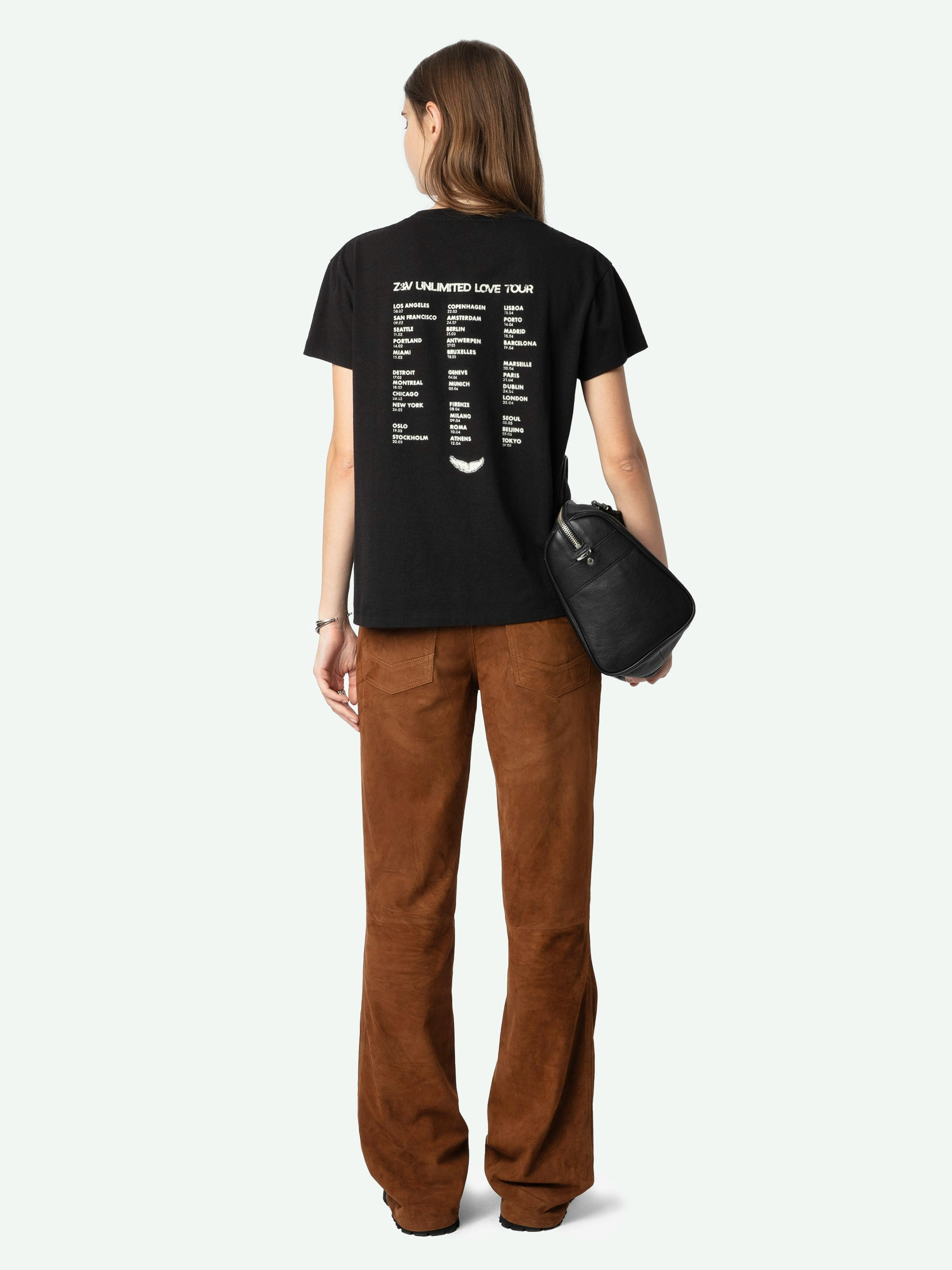 Walk T-shirt - 3