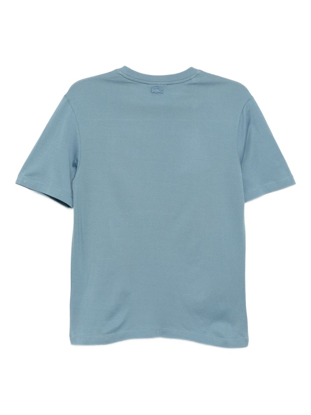 Crocodile Print Jersey T-Shirt - 2