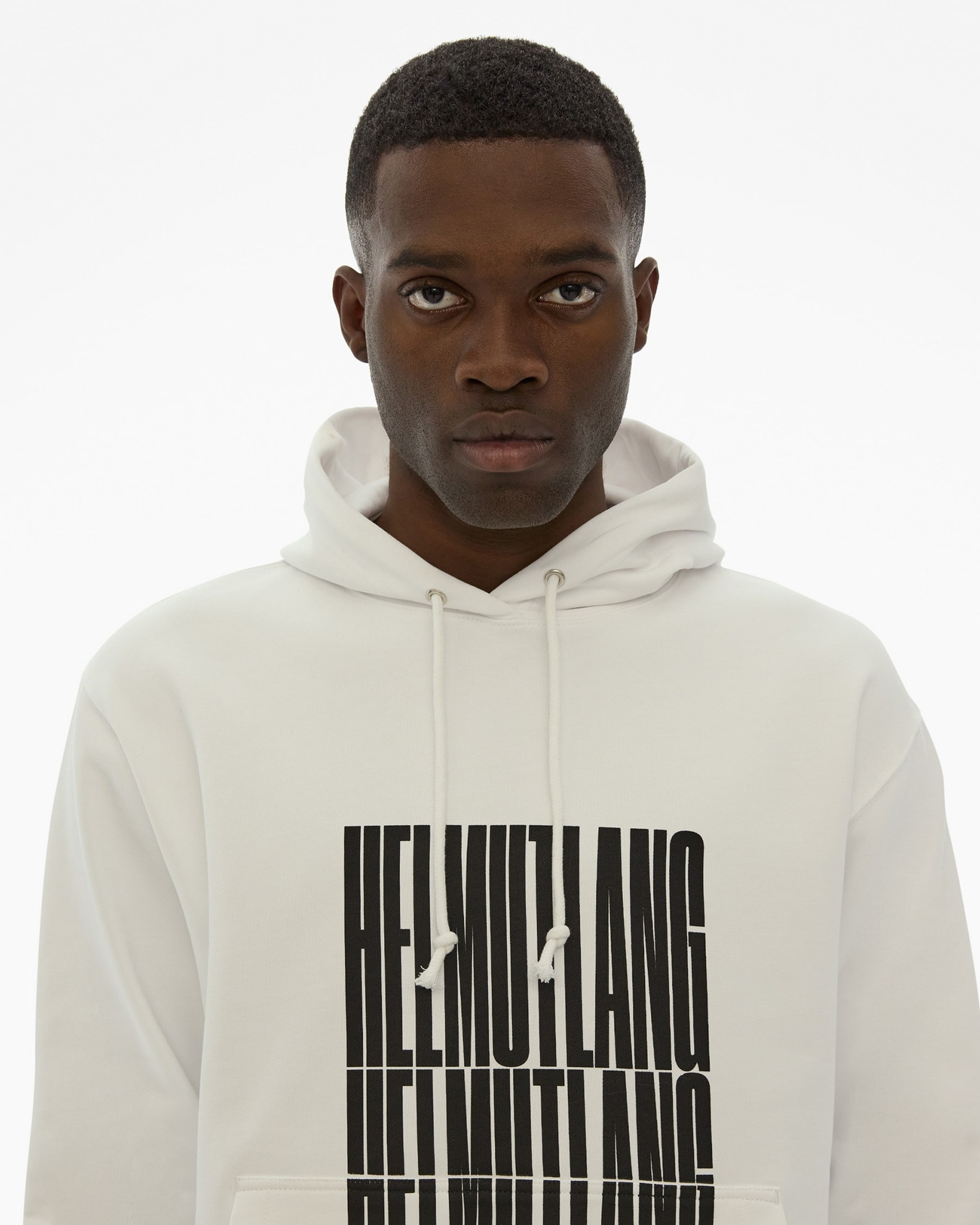 BOLD LOGO HOODIE - 7