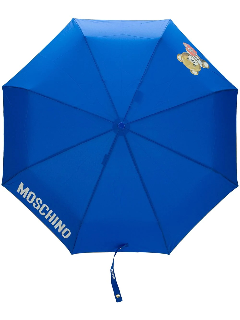 Teddy Bear print umbrella - 1