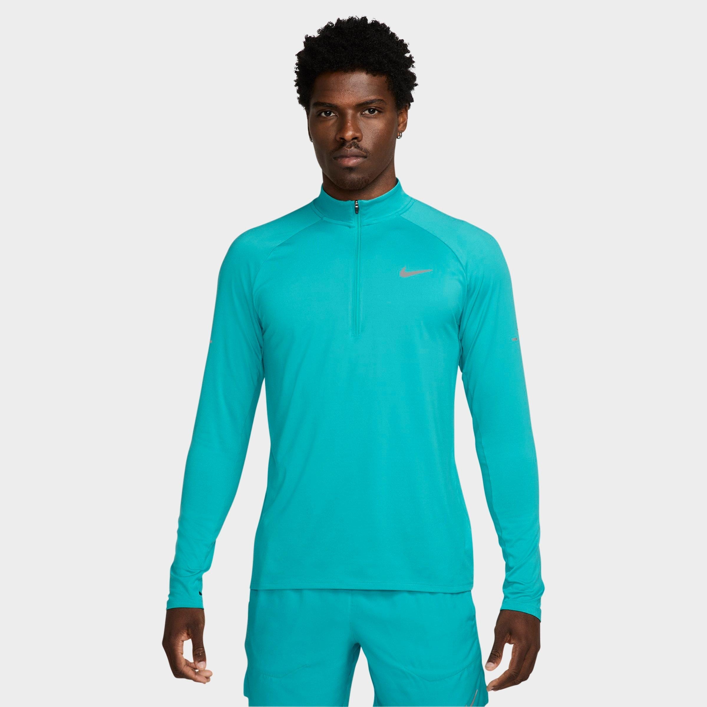 MEN'S NIKE STRIDE DRI-FIT QUARTER-ZIP RUNNING TOP - 1