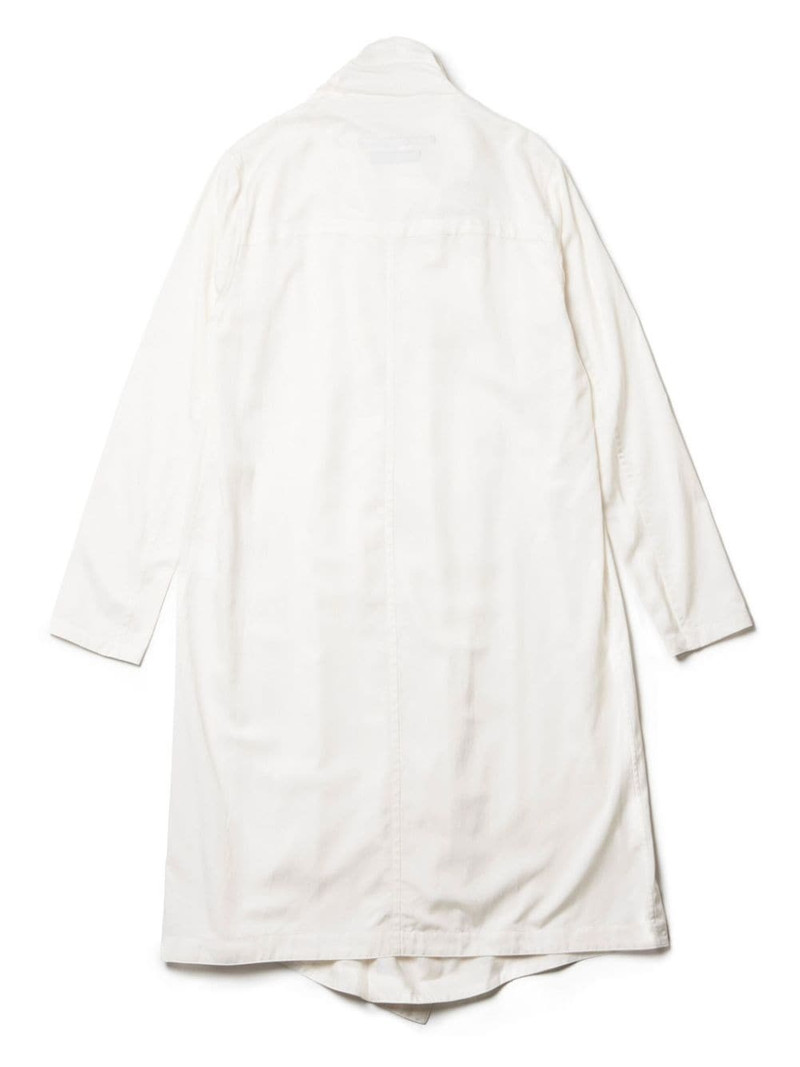 Wrap shirt 7
