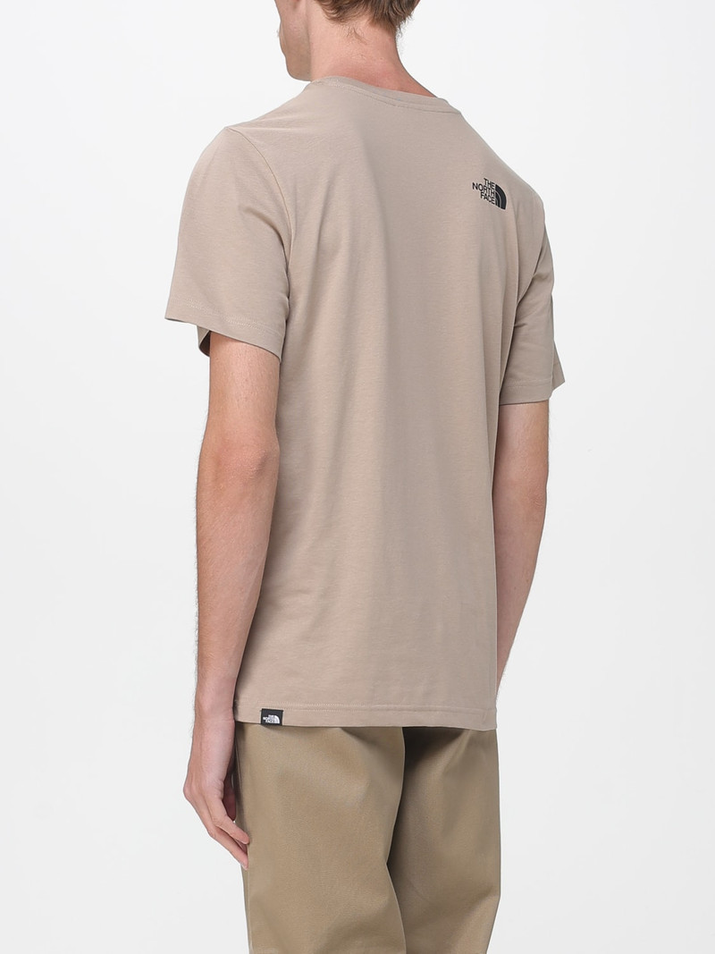 The North Face T-shirt men The North Face outlook