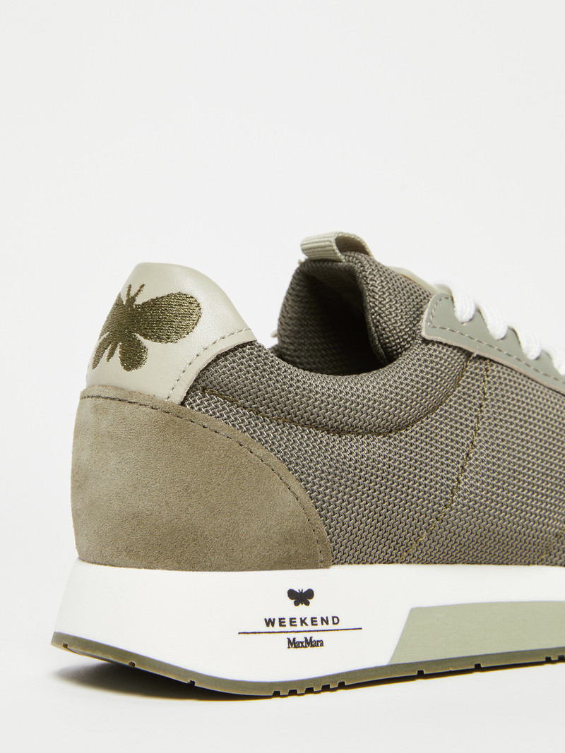 RARO Colourblock nylon sneakers 5