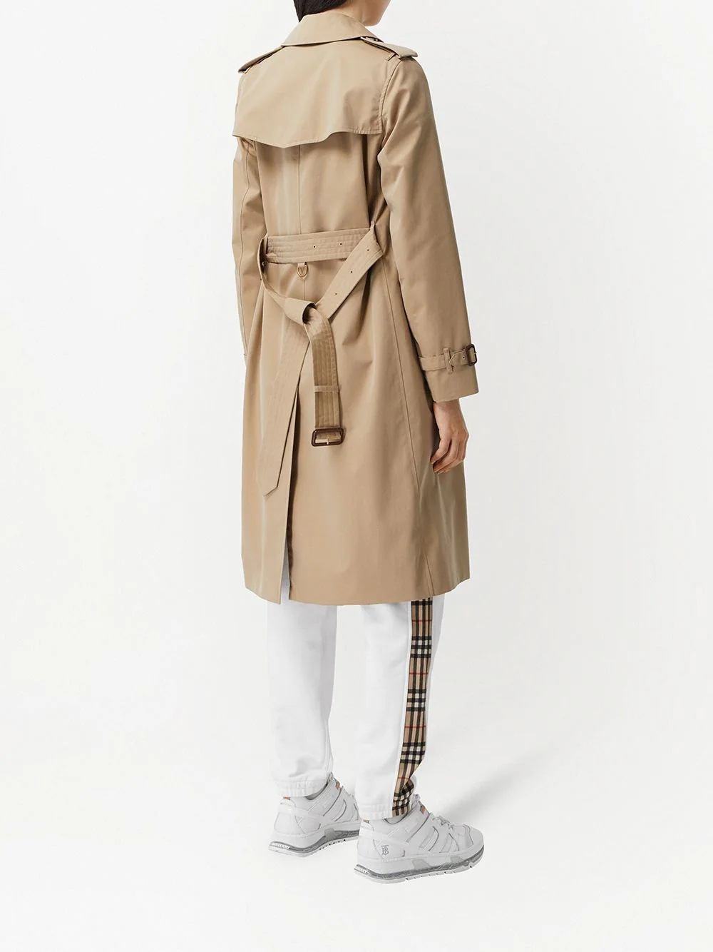 Kensington Heritage long trench coat - 3
