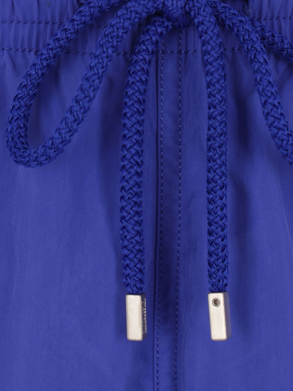 logo-patch swim shorts - 5