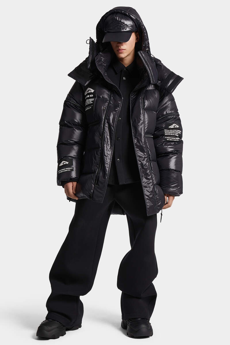 ICON NEW GENERATION PUFFER KABAN - 3